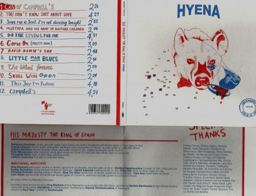 His Majesty The King of Spain – Hyena